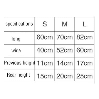 NEW Cute Warm Double-Cushion Dog Bed Cotton Soft Sofa Pet House Dog Cat Beds Dog Kennel Pet Mat