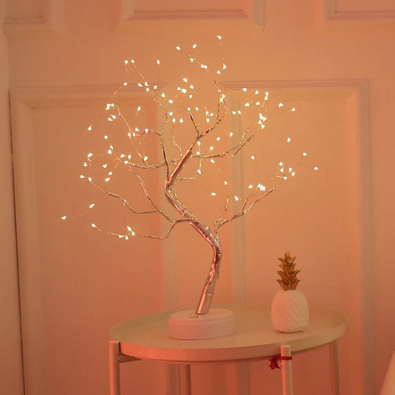 Rose Tree LED Table Lamp