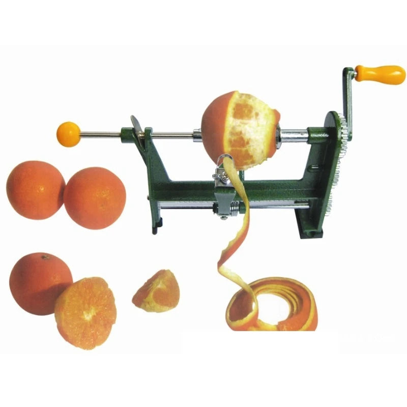 New Counter Top Hand Apple Orange Potato Peeler Fruit Vegatable Peel Remover Kitchen Gadgets and Accessories Kitchen Gadgets