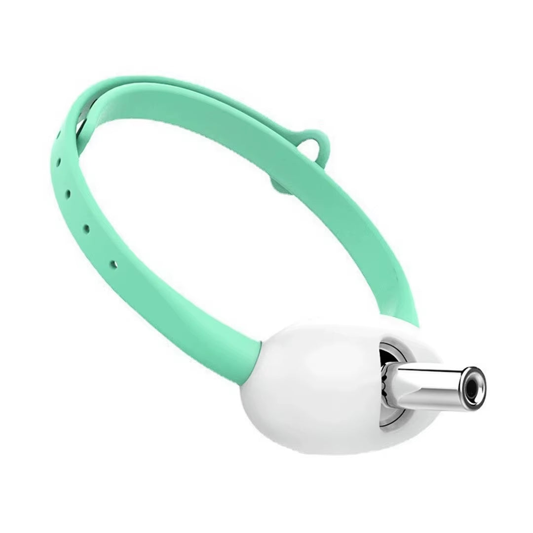 Laser Pointer Collar for Cats - Wearable Automatic Cat Laser Light Toy, Electric Smart Amusing USB Rechargeable Interactive Toys